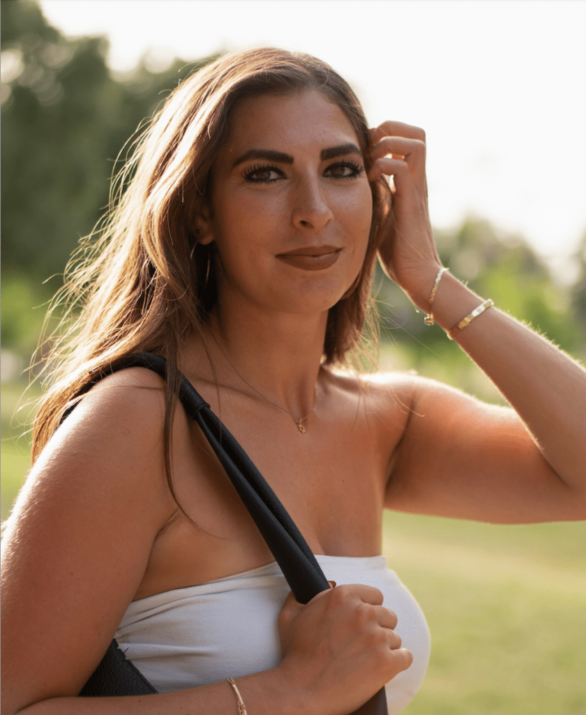 Sophie Mendel portrait
