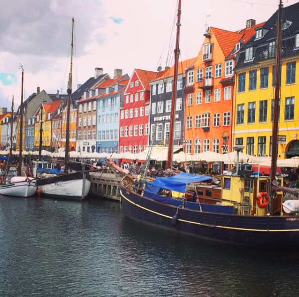 Nyhavn, Copenhagen