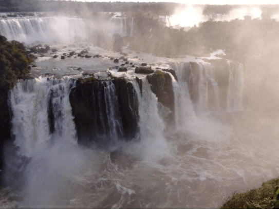 Iguazu Falls, Argentina