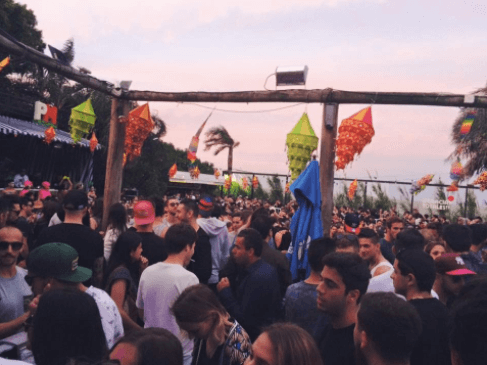 PM Open Air concert
