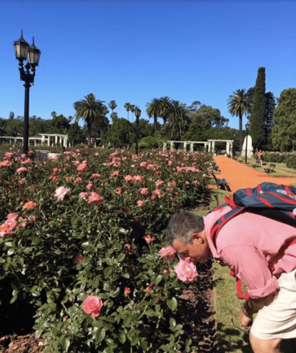 Bosques de Palermo, buenos aires