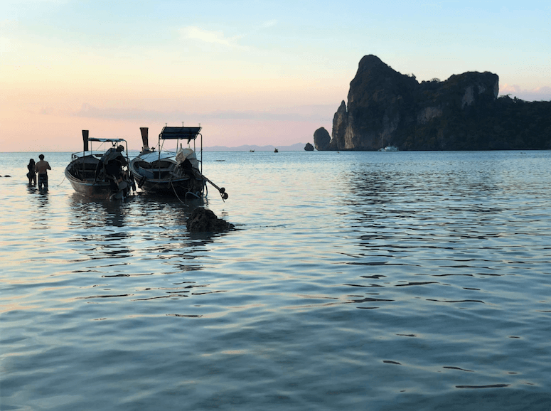 koh phi phi thailand