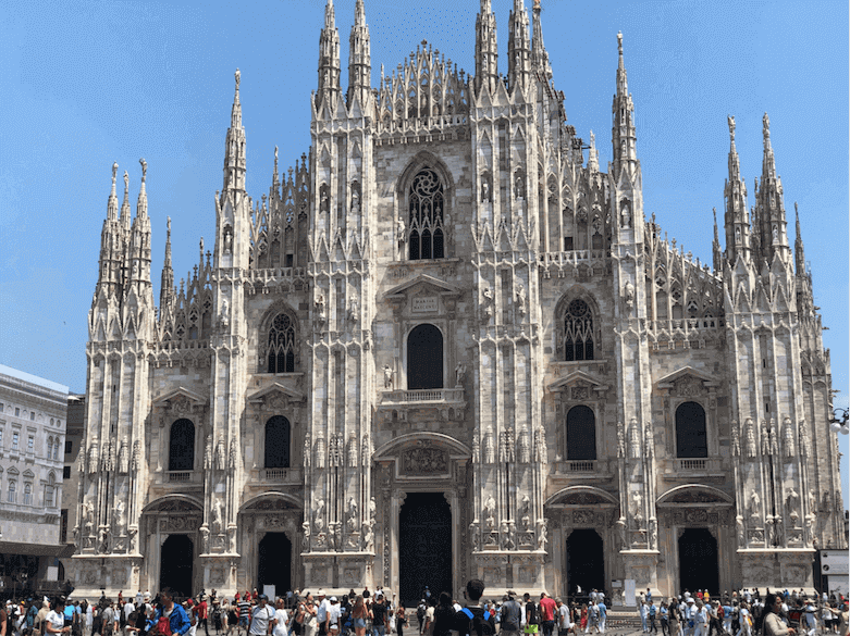 milan duomo 