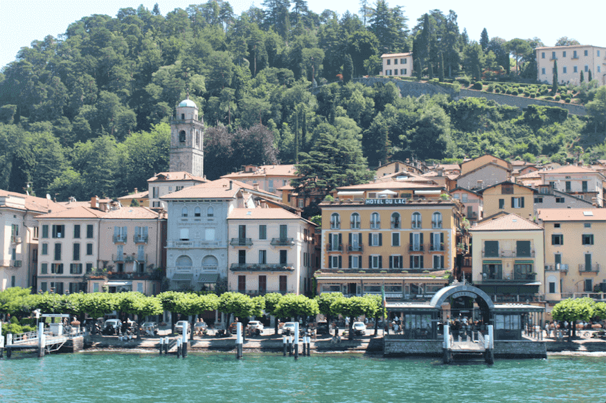 bellagio, lake como, italy