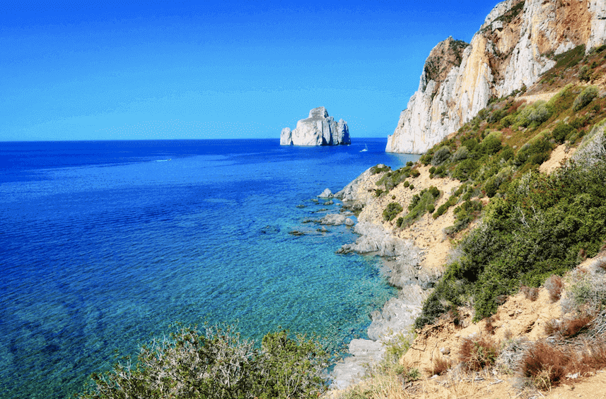 Sardinia, Italy