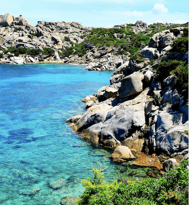 Sardinia italy 