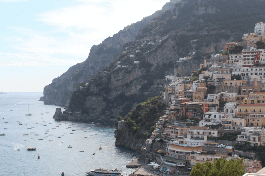 amalfi coast