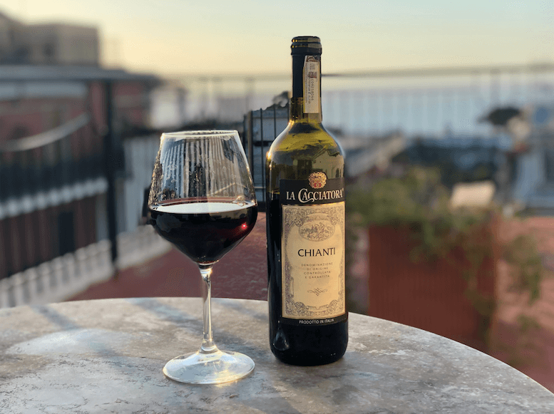 amalfi coast wine tours