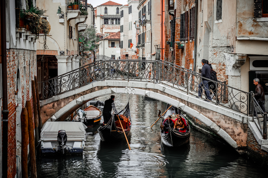 day trip to venice, a weekend in venice, venice itinerary