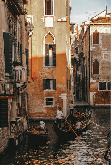 day trip to venice, a weekend in venice