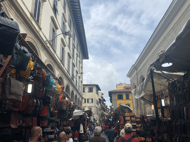 florence markets, florence itinerary, tuscany tours, florence day trip