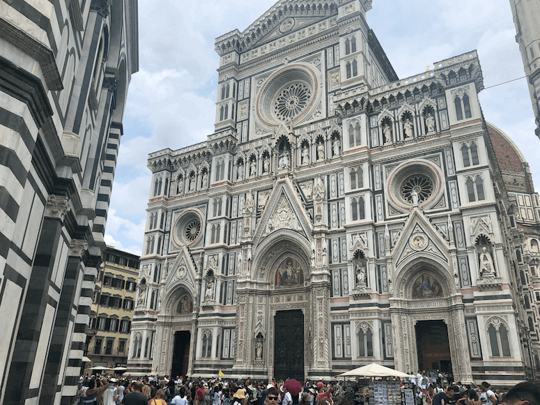florence walking tour, florence cathedral, duomo, florence itinerary, florence day trip, tuscany tours