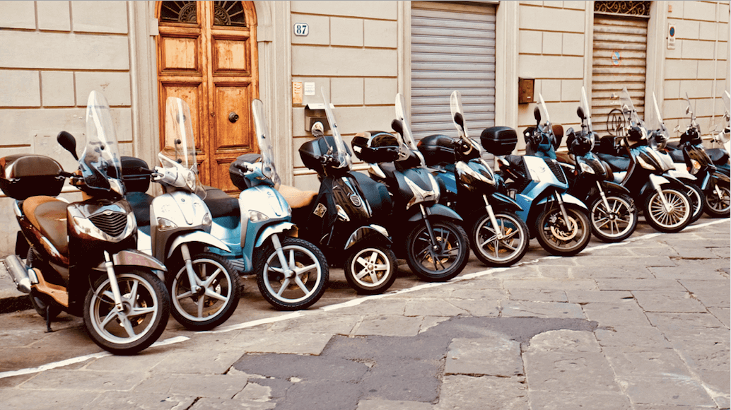 Vespa tour florence, florence itinerary, florence day trip
