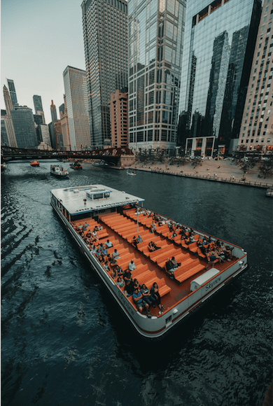 chicago architecture tour, chicago itinerary, planning a chicago trip