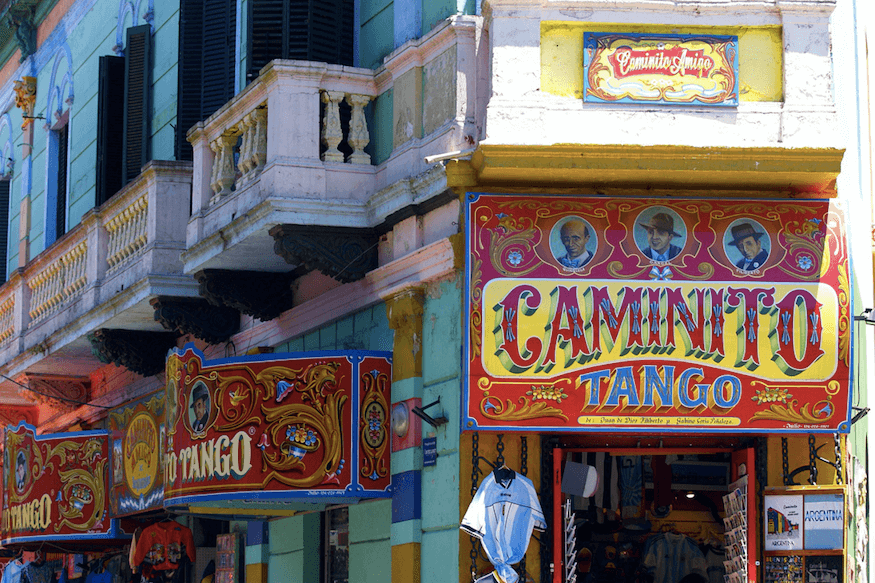 caminito, la boca buenos aires, argentina vacation, argentina tours