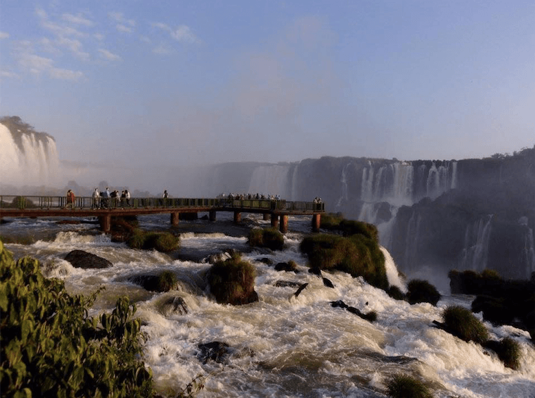 iguazu falls, iguassu falls, argentina vacation, argentina tours