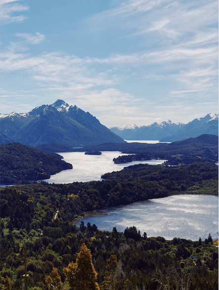 bariloche, patagonia, argentina tours, argentina vacation