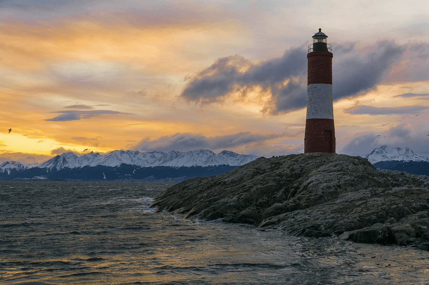 Ushuaia, the end of the world, argentina patagonia, tierra del fuego, argentina travel guide