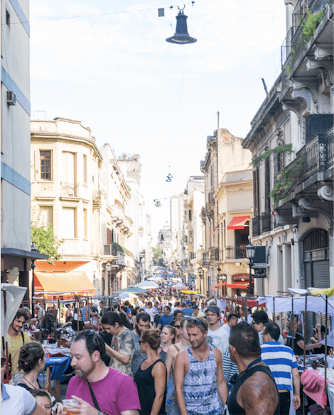 feria san telmo buenos aires, touring buenos aires, buenos aires city tour