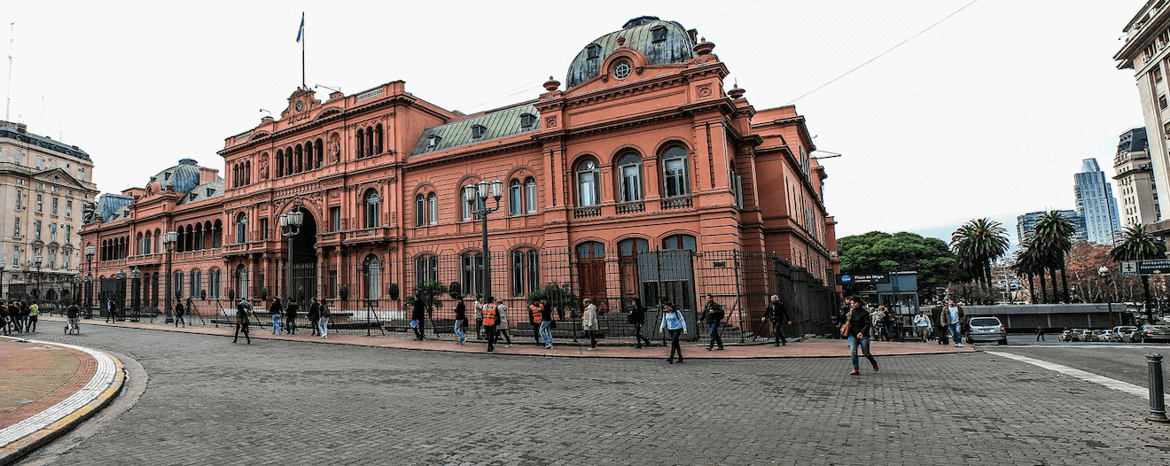 casa rosada buenos aires, touring buenos aires, buenos aires city tours