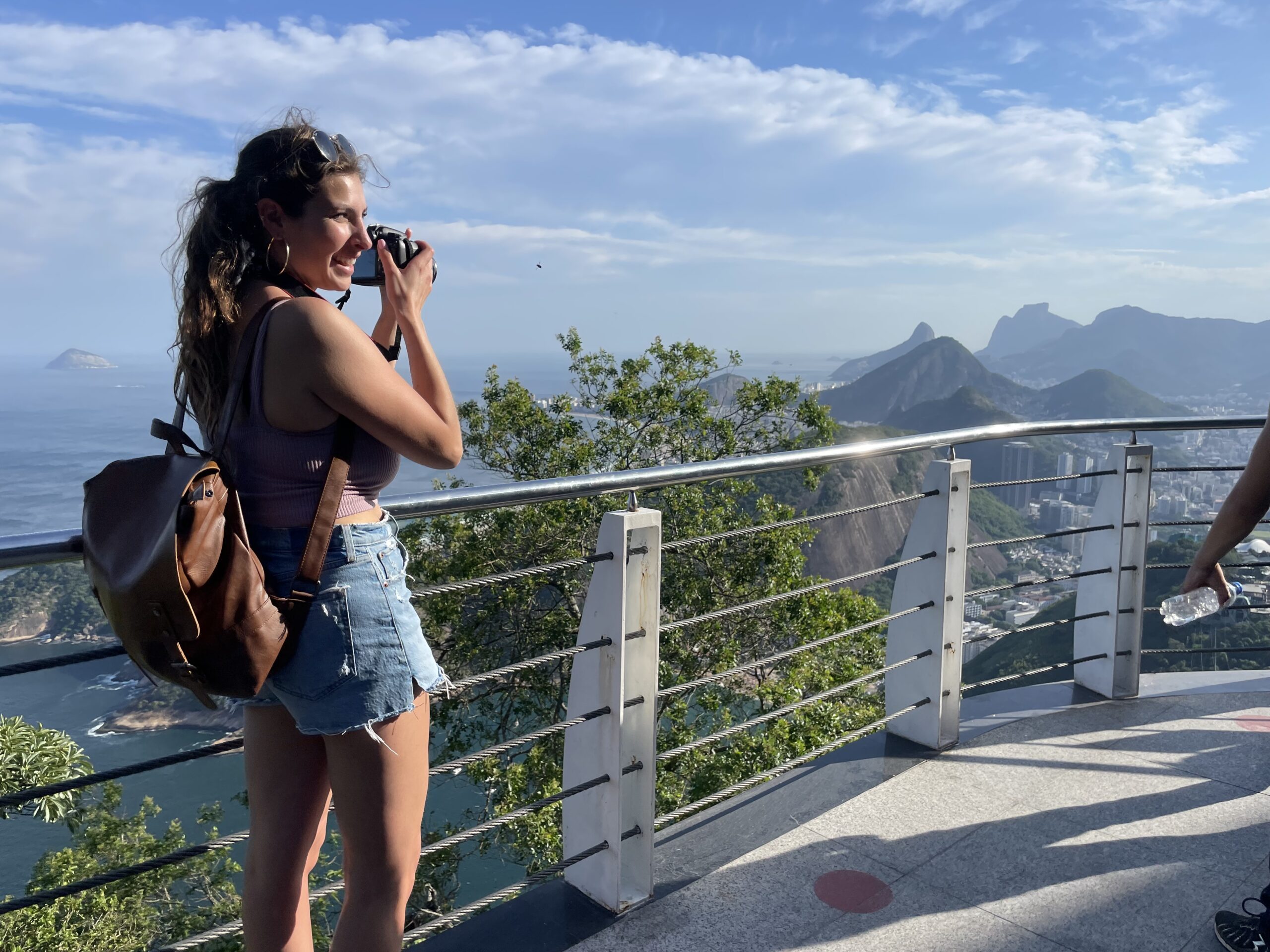 Solo Travels Snapshot: Rio de Janeiro and Bogotá