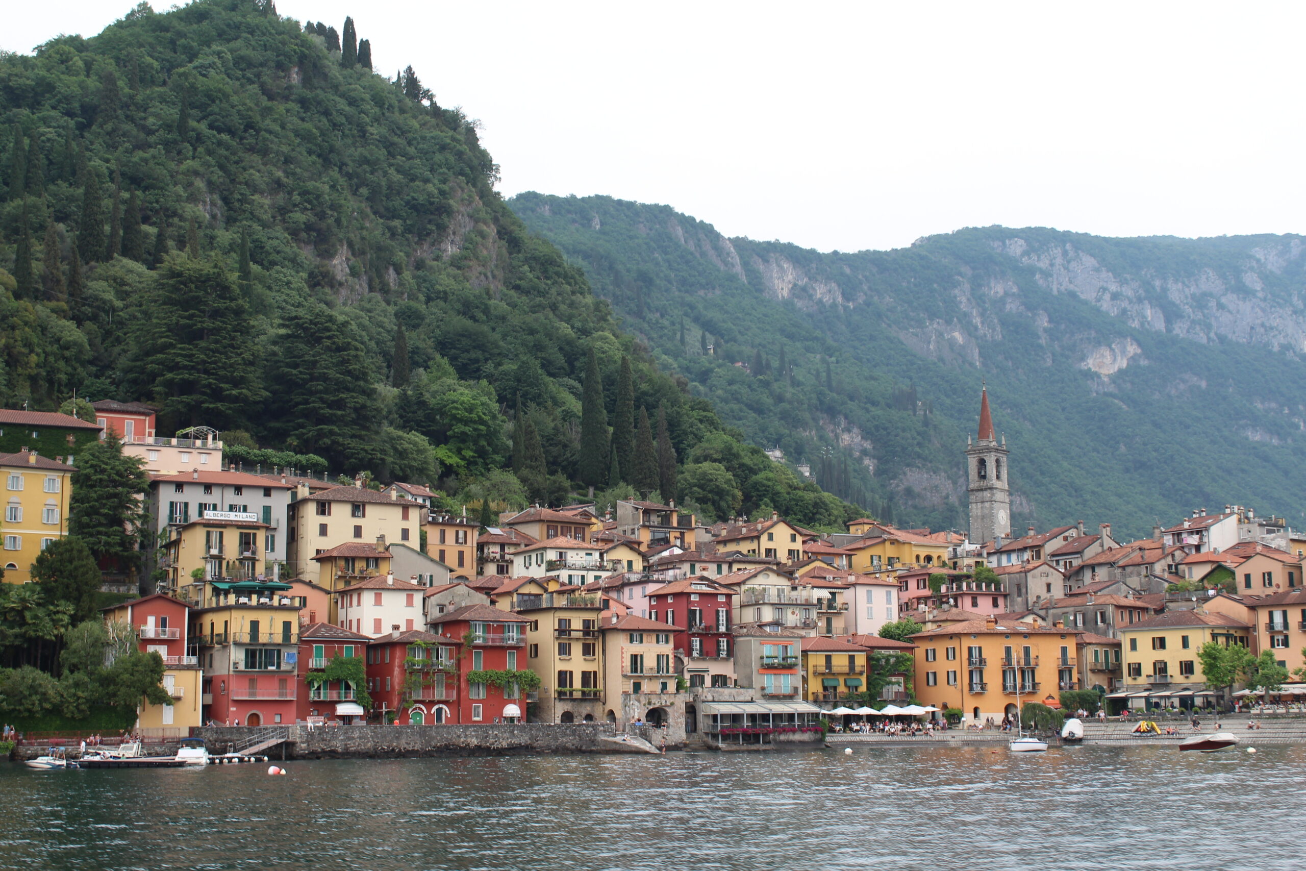 varenna lake como