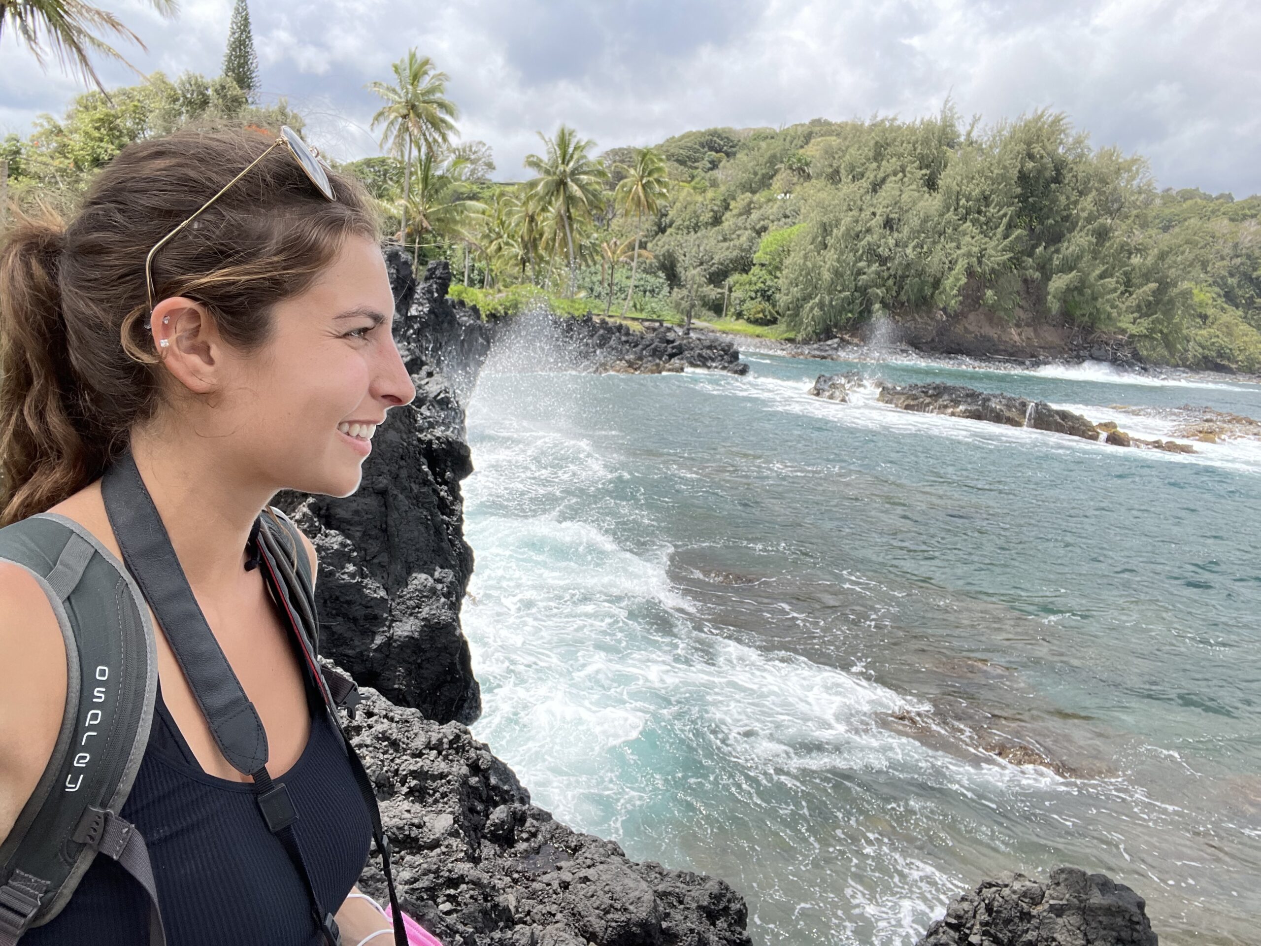 Solo Travels Snapshot: Hawaii
