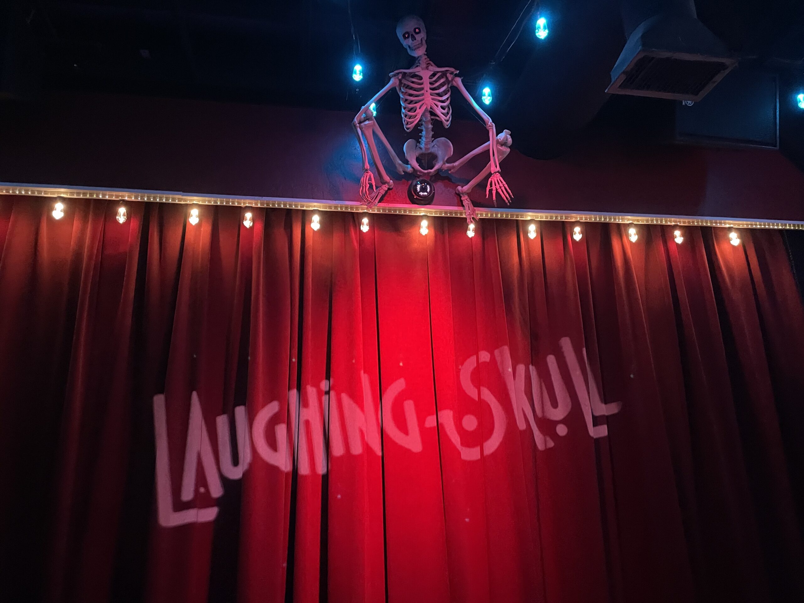 comedy club atl