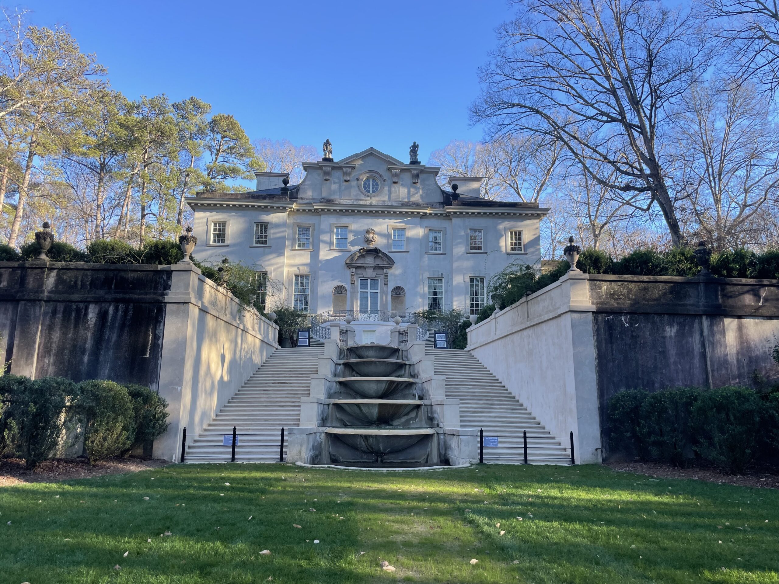 swan house atlanta