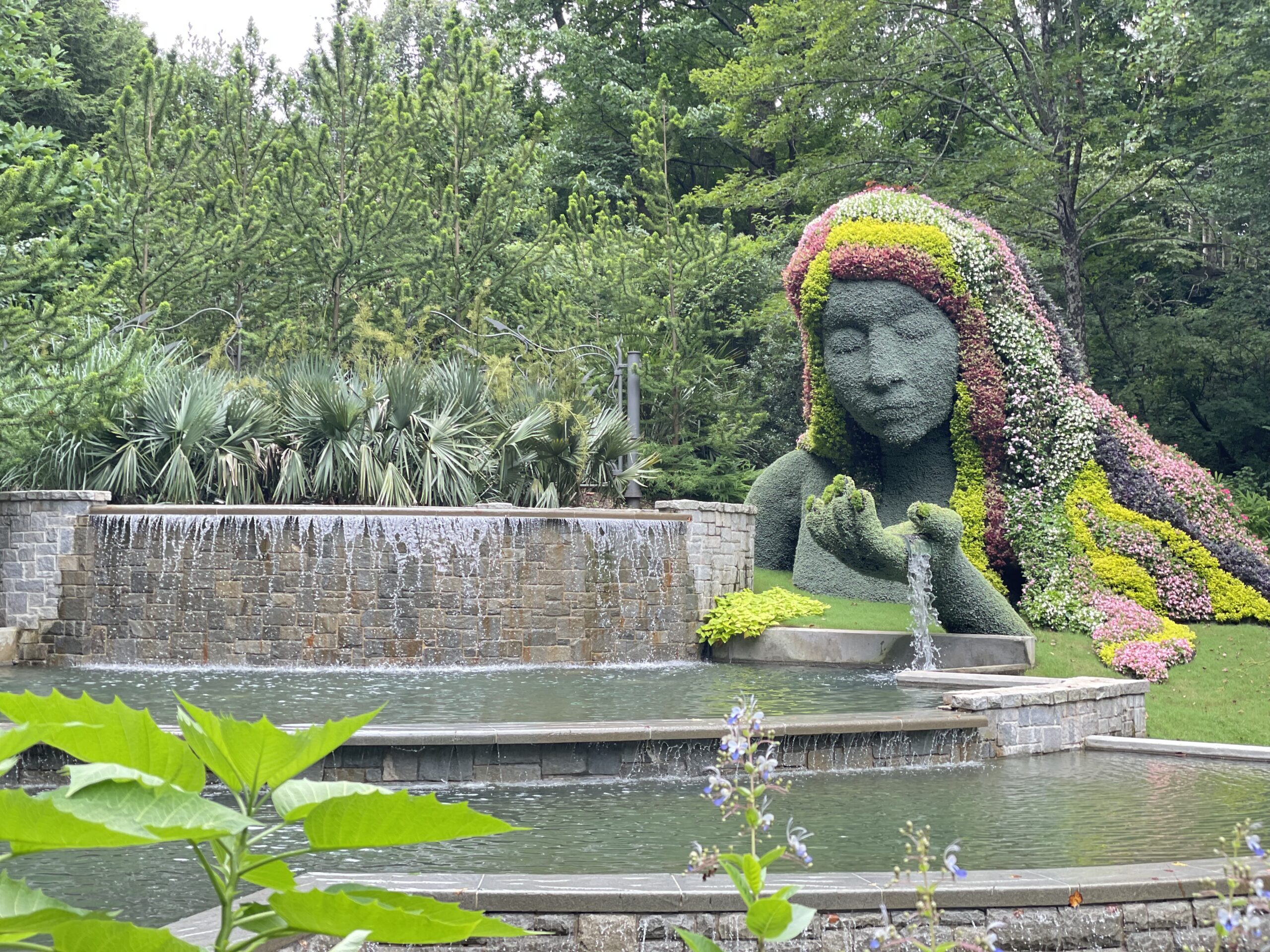 atlanta botanical garden