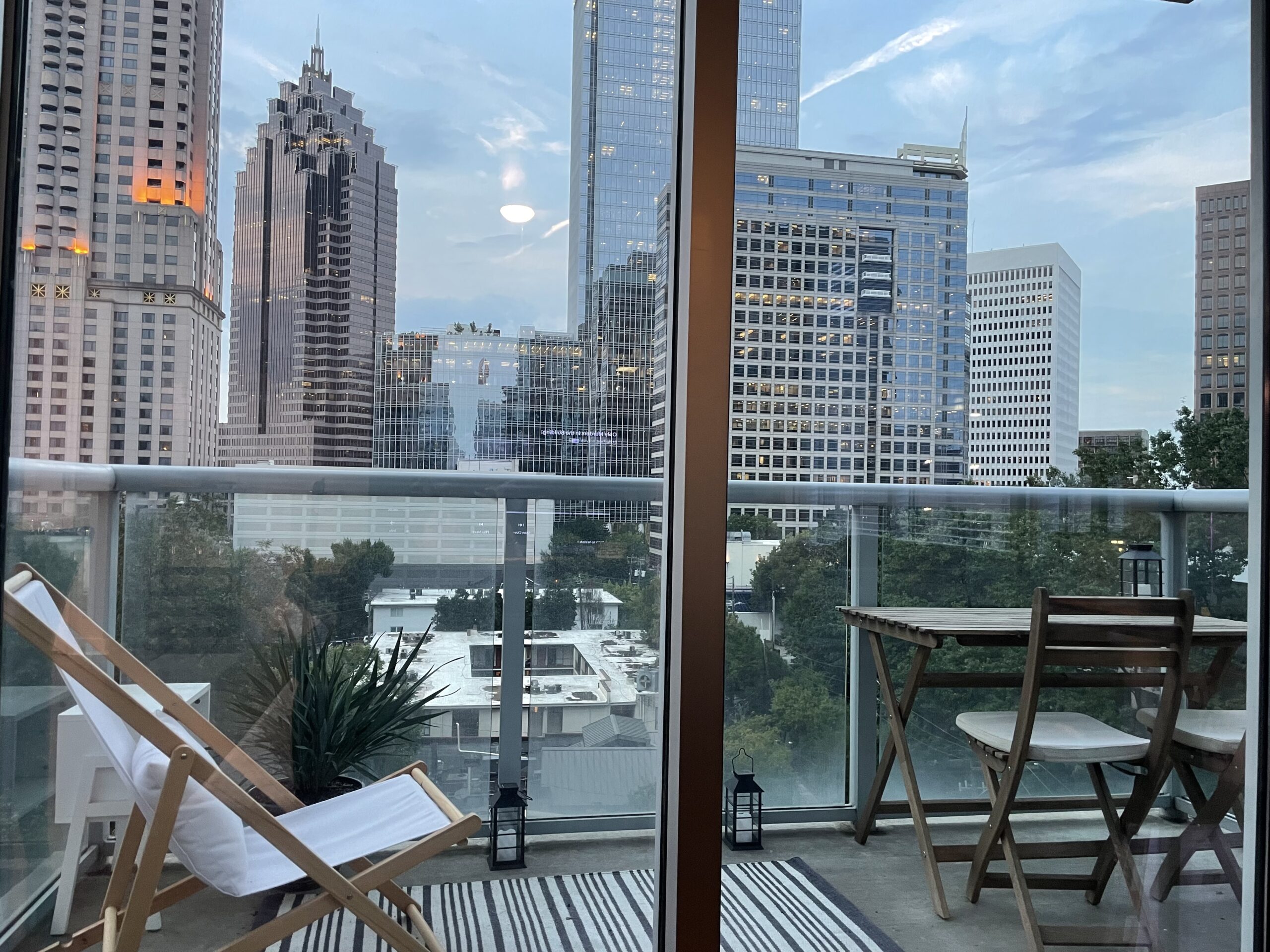 midtown atlanta view