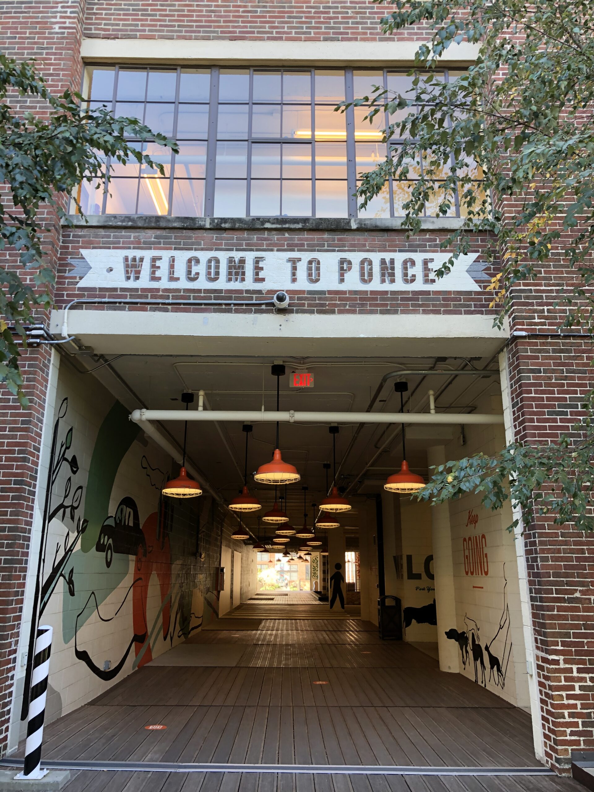 ponce city market atlanta