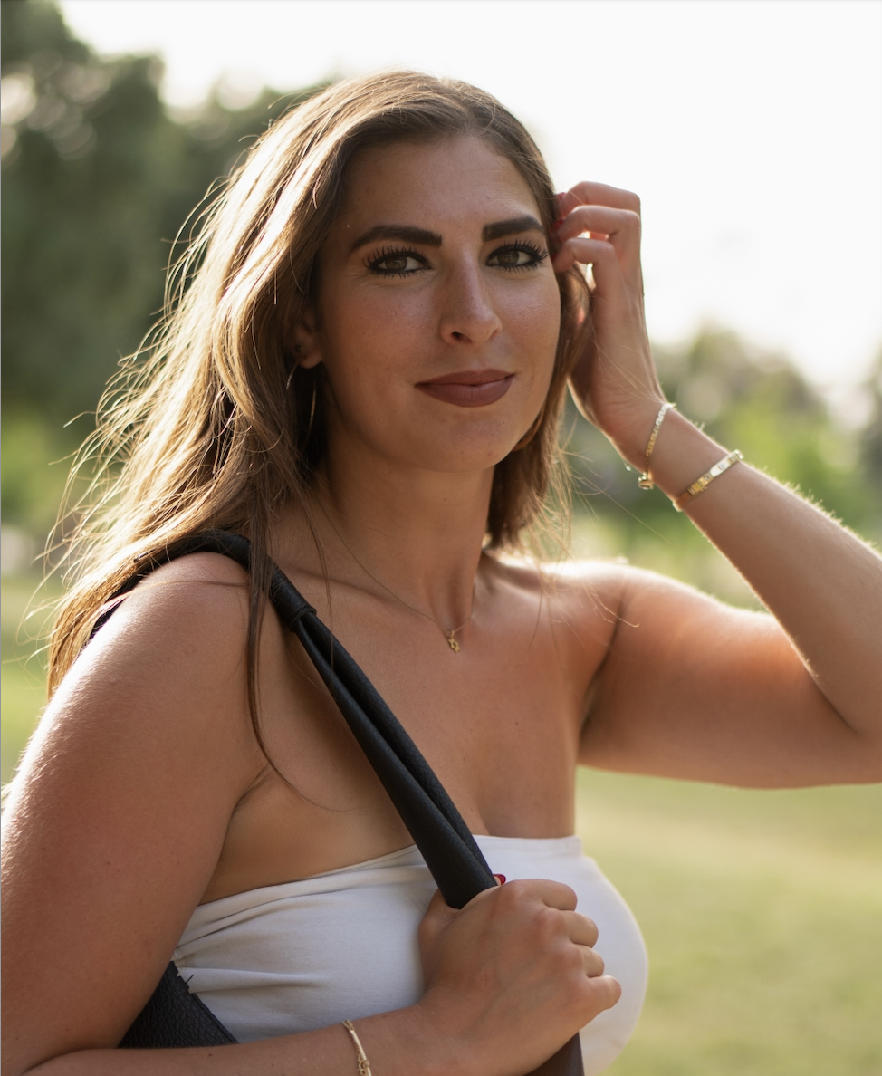 Sophie Mendel portrait